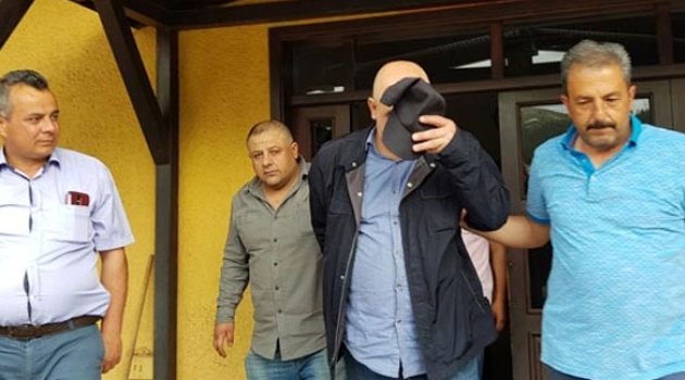 'Canım' diyen garsonu kurşun yağmuruna tuttu