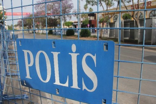 Canlı bomba istihbaratı Adana’da 1 Mayıs kutlamalarını iptal ettirdi