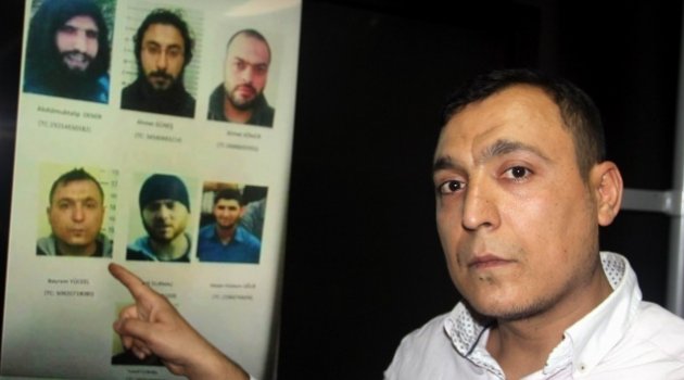 Canlı bomba listesinde resmi paylaşılan vatandaş sokağa çıkmaya korkuyor
