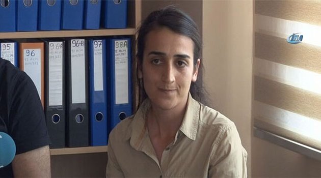 Canlı bomba olarak aranan Dilek Kaya yakalandı