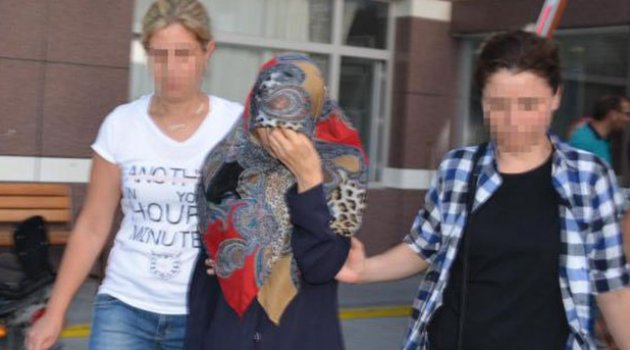 Canlı bomba olmayı kendim istedim