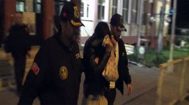 Canlı bomba operasyonunda 4 kişi tutuklandı
