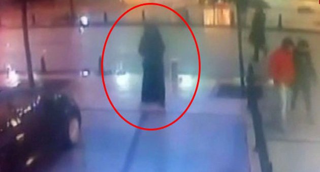 Canlı bombanın kimliği belirlendi