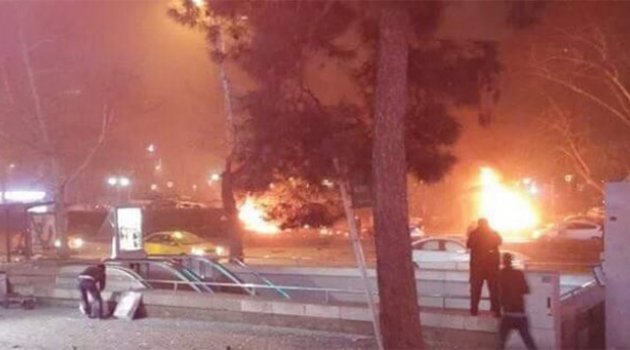 Canlı bombanın kimliği belli oldu