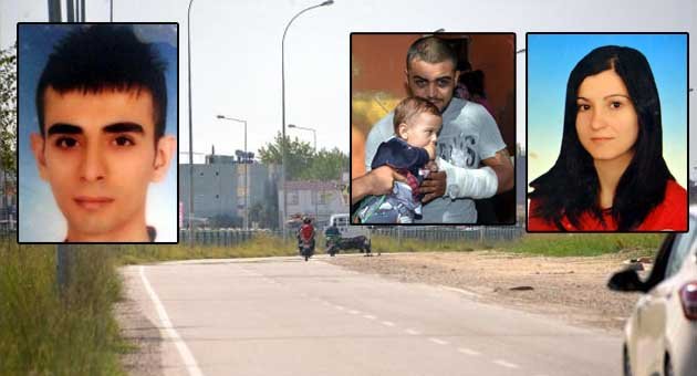 Cansu'yu öldüren sürücü: Motosikleti önüme kırdı