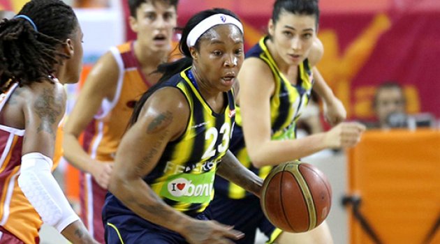 Cappie Pondexter Beşiktaş'ta!