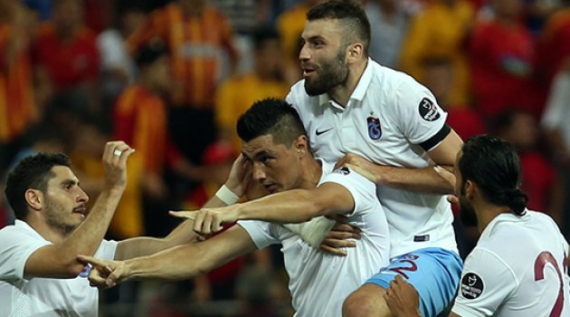 Cardozo hayat verdi!