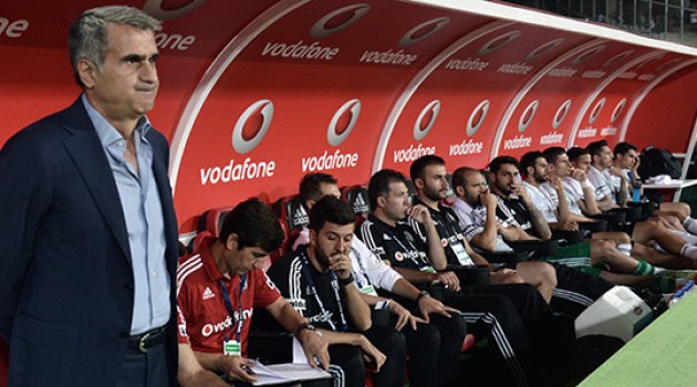 Çare Beşiktaş'ın kendisi!