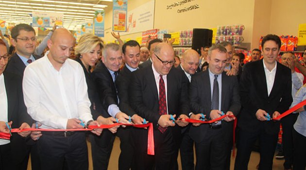 CarrefourSA, Adana’daki yeni  hipermarketini hizmete açtı