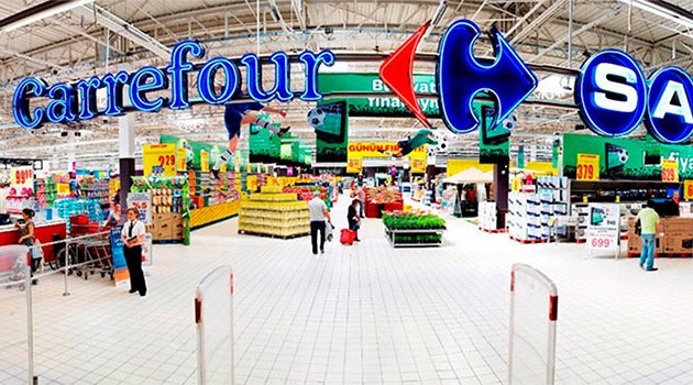 Carrefoursa, Kiler birleşmesi tamamlandı
