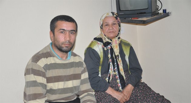 Çatışma mağduru vefa bekliyor