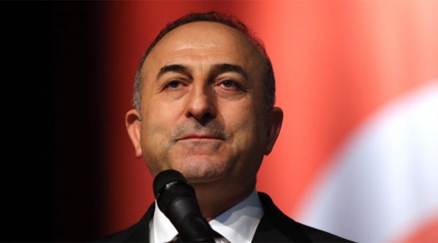 Çavuşoğlu: Sizin ideolojiniz batsın