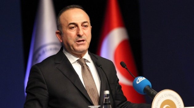Çavuşoğlu: 'YPG’yi Rakka’ya götürmek çok yanlış bir adım olur'