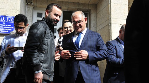 Çay FETÖ’den beraat etti