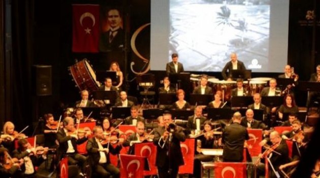 ÇDSO’dan Cumhuriyet Konseri