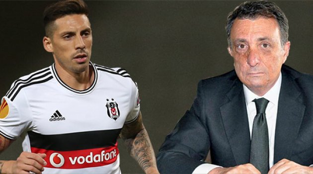 Çebi'den Sosa iddialarına yanıt!
