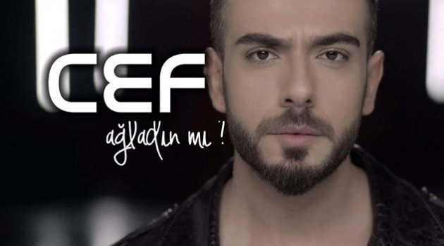 Cef  “Ağladın mı?” ile yine iddialı geliyor