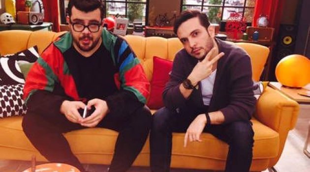 Çekimler başladı! Çok yakında TV8'de