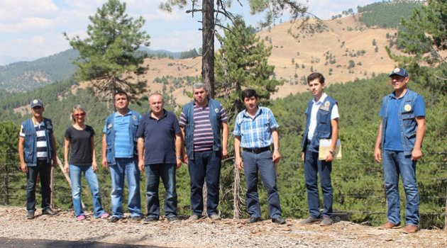 Çekingen davranmayın!