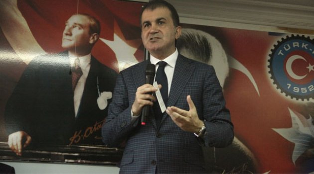 Çelik: "Bu seçimler memleket meselesidir"