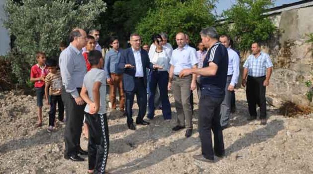 Çelikcan: "20 yılda yapılanlardan daha fazlasını yaptık"