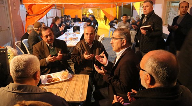 Çelikcan acıya da  sevince de ortak