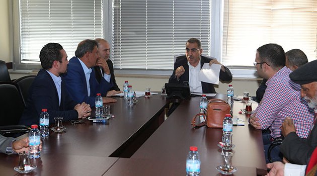 Çelikcan: Aksagaz sözünü tutmuyor