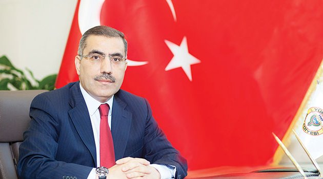 Çelikcan: Atatürk’ü minnetle anıyoruz