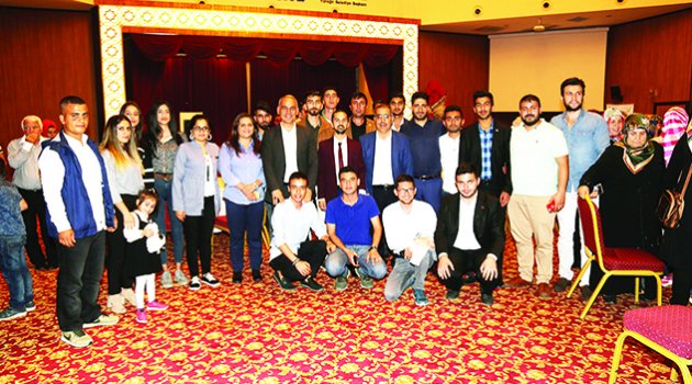 Çelikcan: başkaları konuşur Ak parti yapar