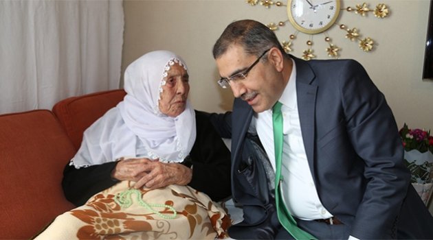 Çelikcan: "Belediyecilik sosyal projelerle var olur"