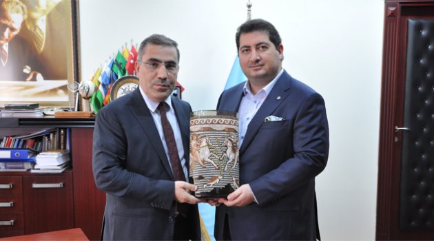 Çelikcan: "Birlik ve beraberlik içerisinde hareket etmeliyiz"