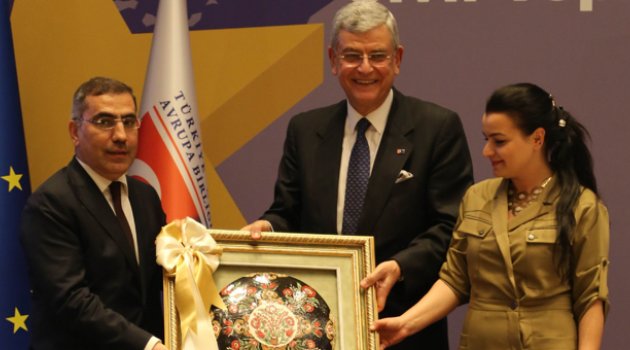 Çelikcan’dan Bakan Bozkır’a tablo