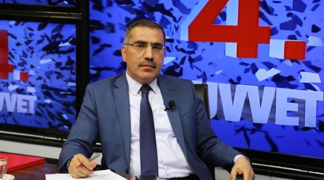 Çelikcan’dan Sözlü’ye tepki