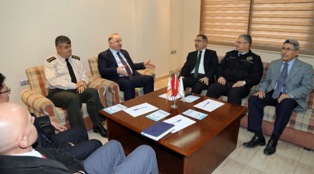 Çelikcan’dan ‘Subir Projesi’ne destek
