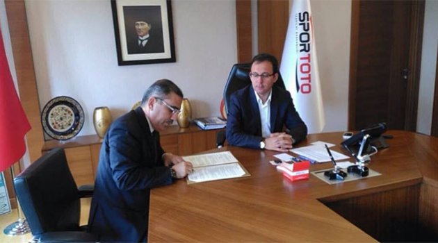 Çelikcan’dan Yüreğir’e 3 Spor Tesisi Müjdesi