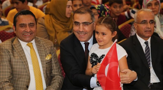 Çelikcan: "Darbe girişimiyle cumhuriyetimizin değerini bir kez daha gördük"