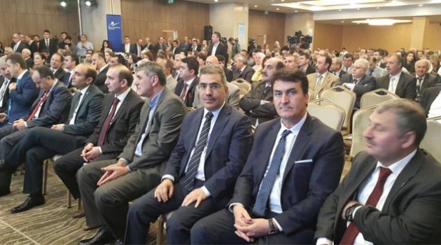 Çelikcan: "Gerçek kentsel dönüşümü biz gerçekleştiriyoruz"