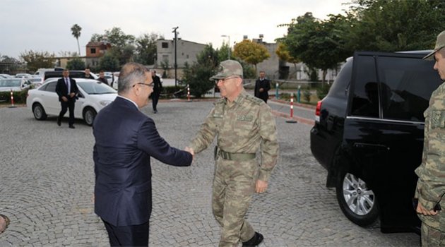 Çelikcan: "Güvenlik güçlerimizin hakkını ödeyemeyiz"