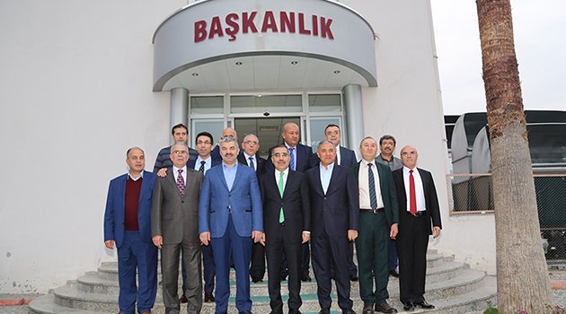 Çelikcan: "Hedefimiz vatandaşa hizmet"