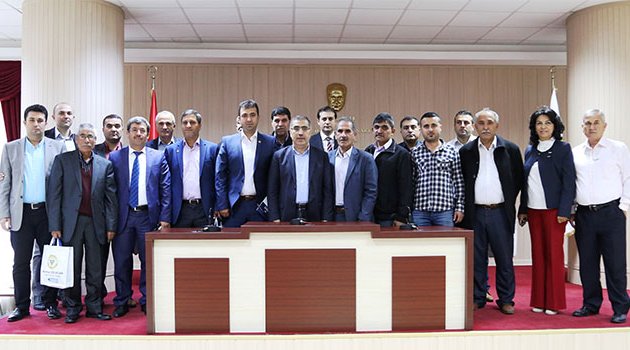 Çelikcan: "Hiç bir mahalleyi diğerinden ayrı tutmadık"