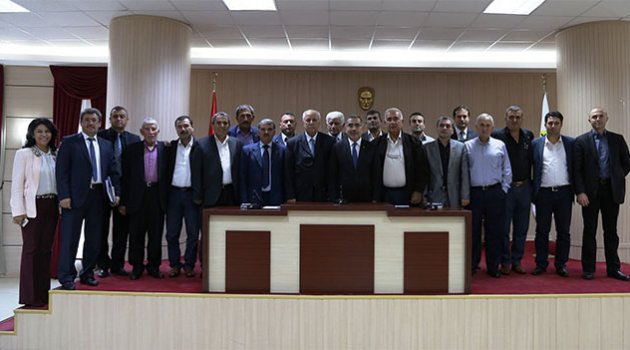 Çelikcan: "Hiç bir mahalleyi diğerinden ayrı tutmadık"