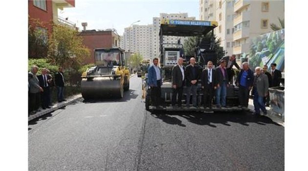 Çelikcan: "İşimiz hizmet"