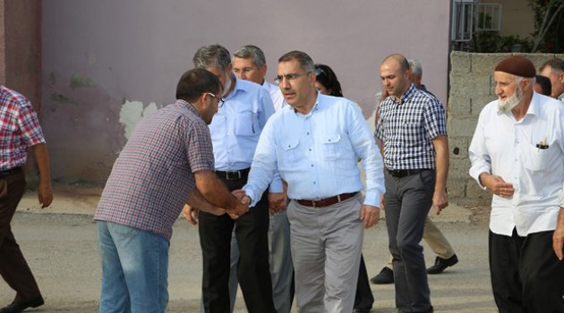 Çelikcan: “İstikrar için tek başına iktidar şart”