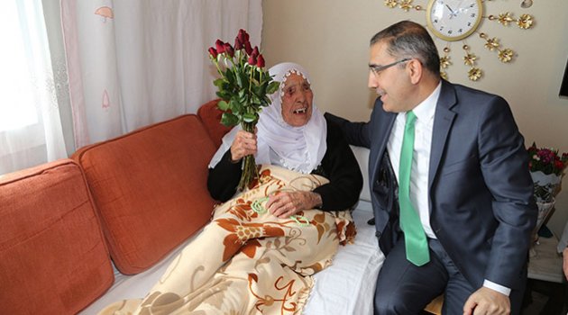 Çelikcan Kadınlar Gününü Kutladı