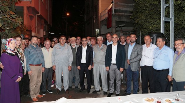 Çelikcan: "Kamu yatırımları Yüreğir'i cazibe merkezine dönüştürdü"