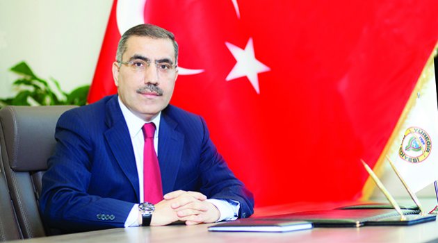 ÇELİKCAN : ''ÖĞRETMENLERİMİZİN GÜNÜNÜ KUTLUYORUM''
