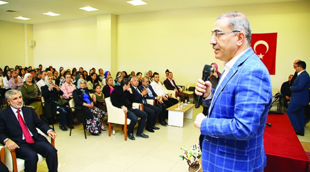 Çelikcan: Sosyal ve kültürel  belediyecilik örneği sergiliyoruz