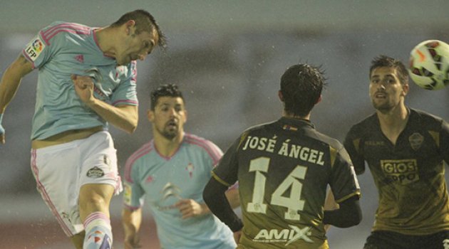Celta galibiyeti kaçırdı! | ÖZET