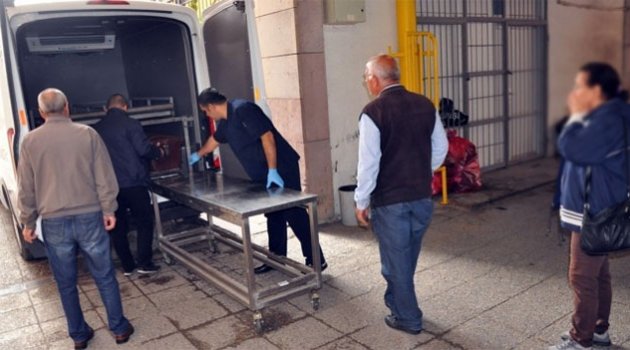 Cenazesini almaya 18 gün sonra geldiler