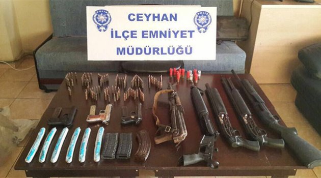 Cephanelik gibi iş yeri